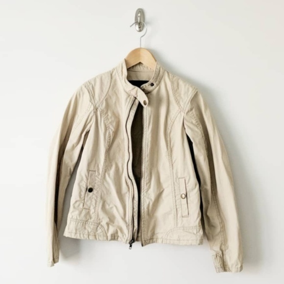 Eddie Bauer Jackets & Blazers - Eddie Bauer Soft Shell Motorcycle Jacket